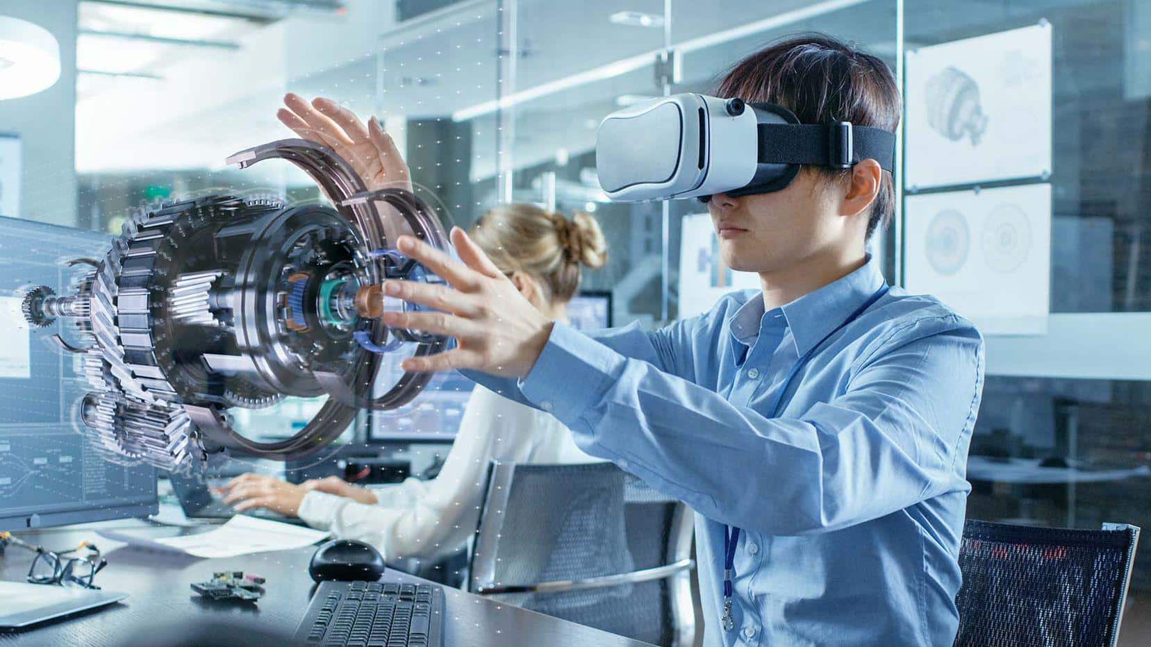 AR, VR Labs 